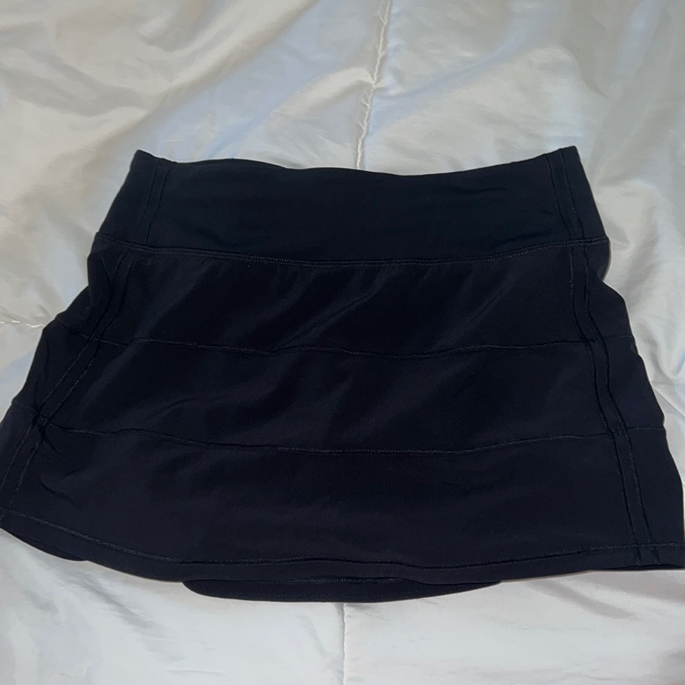 lululemon pace rival skirt NWOT